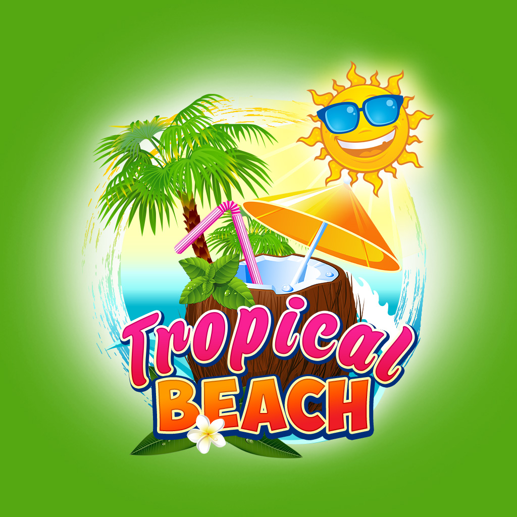 Tropical Beach